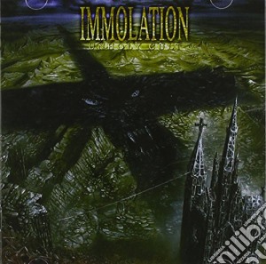 Immolation - Unholy Cult cd musicale di Immolation