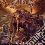 Avulsed - Ritual Zombi cd
