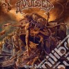 Avulsed - Ritual Zombi cd