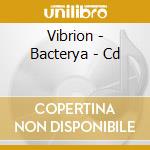 Vibrion - Bacterya - Cd