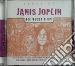 Song Of Janis Joplin - All Blues'D Up ! / Various cd