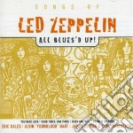 Songs Of Led Zeppelin cd