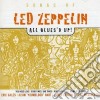 Songs Of Led Zeppelin cd