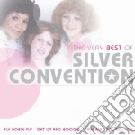 Silver Convention - The Very Best Of (2 Cd) cd