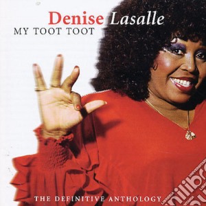 Denise Lasalle - My Tu Tu (2 Cd) cd musicale di Denise Lasalle