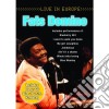 (Music Dvd) Fats Domino - Live In Europe (Dvd+Cd) cd