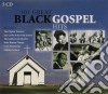 101 Great Black Gospel Hi (5 Cd) cd