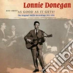 Lonnie Donegan - As Good As It Gets! cd
