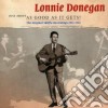 Lonnie Donegan - As Good As It Gets! cd