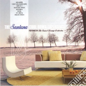 Sunset Lounge Orchestra - Santana Cool Down Experience cd musicale di Sunset Lounge Orchestra