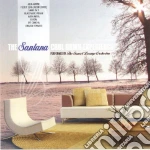 Sunset Lounge Orchestra - Santana Cool Down Experience cd