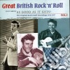 Great British Rock'N'Roll / Various (2 Cd) cd