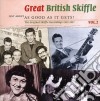 Great British Skiffle 2 (2 Cd) cd