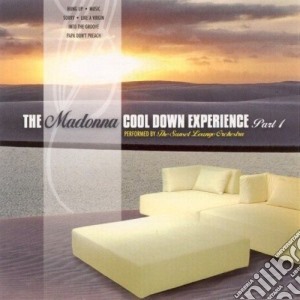 Sunset Lounge Orchestra - The Madonna Cool Down Experience cd musicale di Sunset Lounge Orchestra