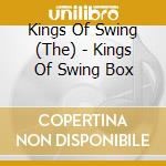 Kings Of Swing (The) - Kings Of Swing Box cd