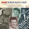 Great British R'N'Roll 3 / Various (2 Cd) cd