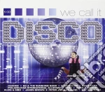 We Call It Disco / Various (5 Cd) cd