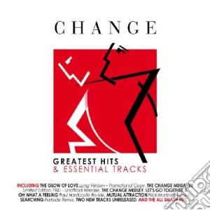 Change - Greatest Hits & Essential (2 Cd) cd musicale di Change