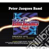 Peter Jacques Band - Greatest Hits & Essential Tracks cd