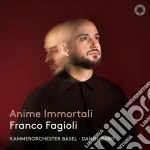 Franco Fagioli: Anime Immortali - Mozart Arias cd