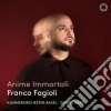 Franco Fagioli: Anime Immortali - Mozart Arias cd