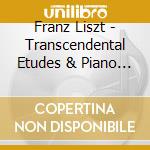 Franz Liszt - Transcendental Etudes & Piano Sonata (2 Cd) cd