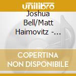Joshua Bell/Matt Haimovitz - Thomas De Hartmann Rediscovered cd