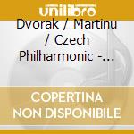 Dvorak / Martinu / Czech Philharmonic - Czech Songs cd
