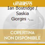 Ian Bostridge / Saskia Giorgini - Twilight Schumann Songs cd