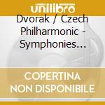 Dvorak / Czech Philharmonic - Symphonies Nos. 7, 8, & 9 (2 Cd) cd