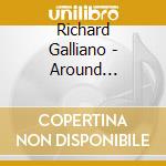 Richard Galliano - Around Gershwin cd
