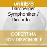 Bamberger Symphoniker / Riccardo Frizza: Sergei Rachmaninow / Giuseppe Martucci / Ottorino Respighi - Italian Perspectives cd