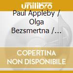 Paul Appleby / Olga Bezsmertna / Bournemouth Symphony Orchestra / Edwin Crossley-Mercer: Thomas Hartmann - Esther cd