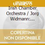 Irish Chamber Orchestra / Jorg Widmann: Wolfgang Amadeus Mozart / Felix Mendelssohn / Robert Schumann - Invitation cd