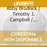 Abby Brodnick / Timothy J. Campbell / Benjamin Dutcher / Delta David Gier / Andrew Gilstrap / Michael Hawk_ Douglas Moore - Giants In The Earth (2 Cd) cd