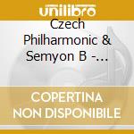 Czech Philharmonic & Semyon B - Shostakovich. Symphonies 5&7 cd