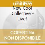 New Cool Collective - Live! cd