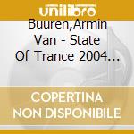 Buuren,Armin Van - State Of Trance 2004 (2 Cd)