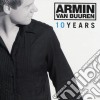Armin Van Buuren - 10 Years (2 Cd) cd