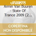 Armin Van Buuren - State Of Trance 2009 (2 Cd) cd