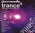 Armada Trance 6 (2 Cd) cd