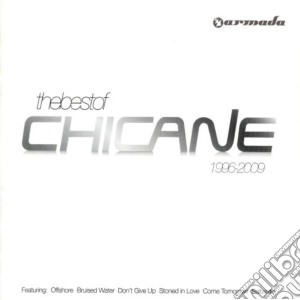 Chicane - Best Of 1996-2009 cd musicale di CHICANE