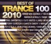 Best Of Trance 100: 2010 (4 Cd) cd