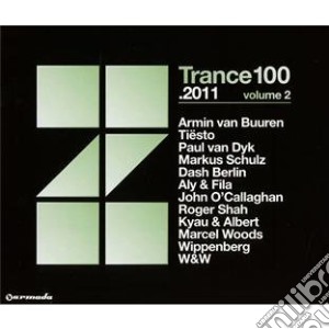 Trance 100 - 2011 Vol. 2 (4 Cd) cd musicale di Artisti Vari