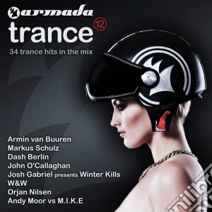Armada Trance 12 (2 Cd) cd musicale di Artisti Vari
