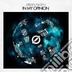 Orjan Nilsen - In My Opinion cd