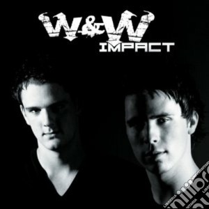 W&w - Impact cd musicale di W&w