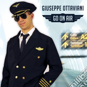 Giuseppe Ottaviani - Go On Air cd musicale di Giuseppe Ottaviani