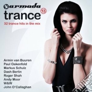Armada Trance 13 / Various cd musicale di Artisti Vari