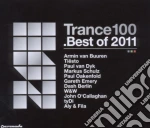 Trance 100 Best Of 2011 (4 Cd) cd